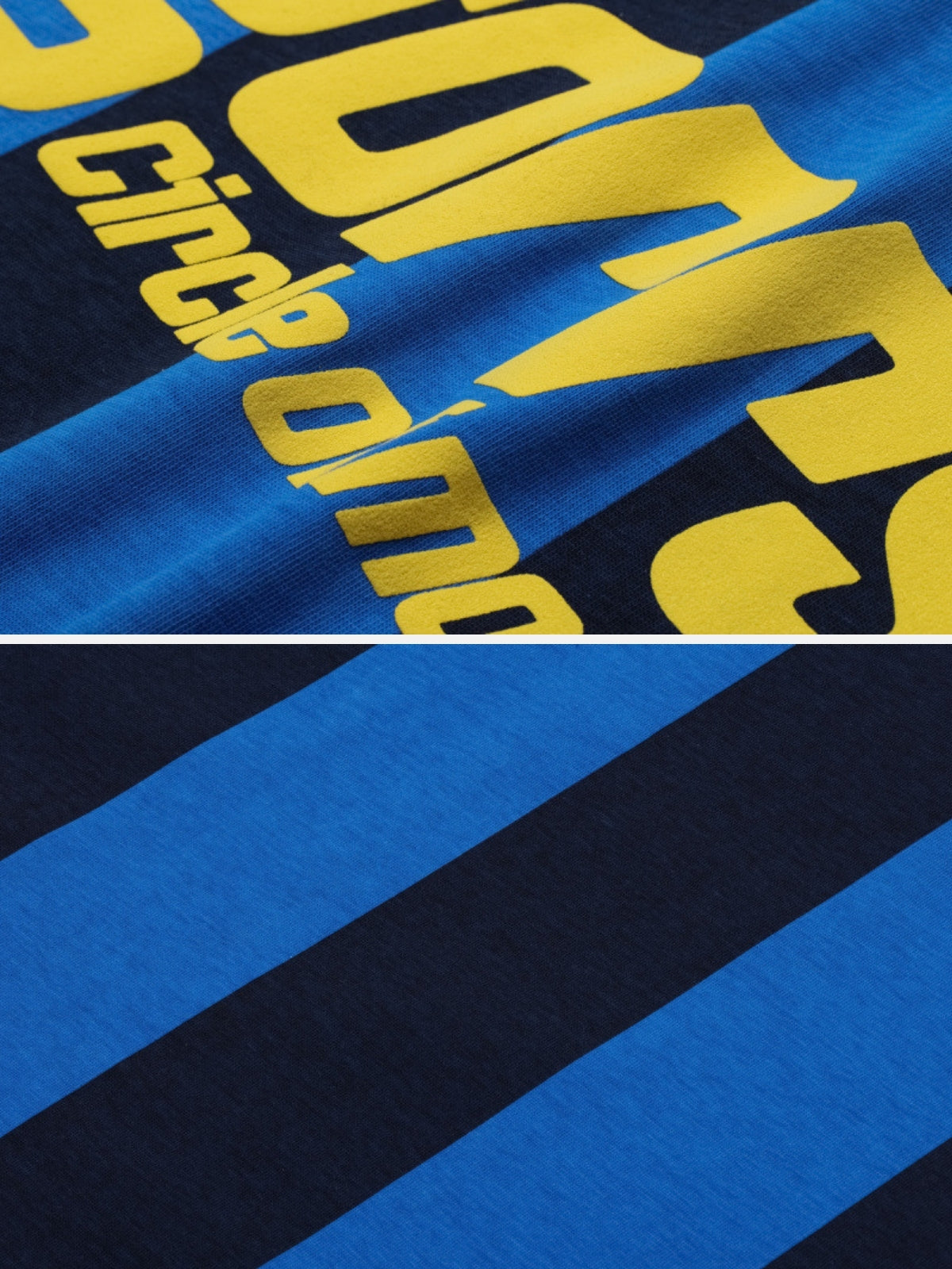 MODES - Oversized Print T-Shirt