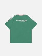 STORM - Oversized Print T-Shirt