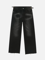 MOTION - Baggy Basic Jeans