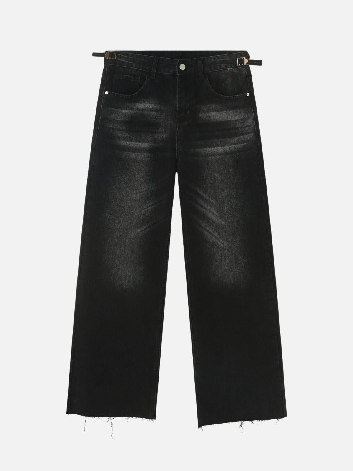 MOTION - Baggy Basic Jeans