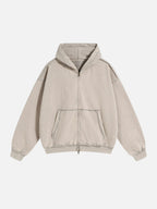 HELD - Premium Oversized Basic Zip Up Hoodie