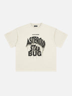 STARBUG - Oversized Print T-Shirt