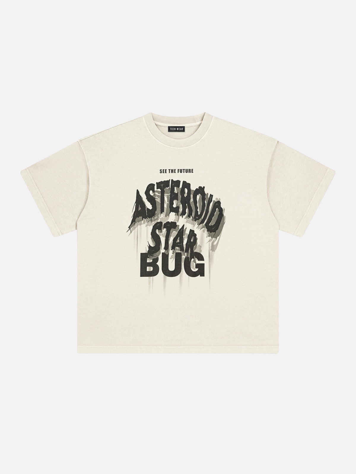 STARBUG - Oversized Print T-Shirt