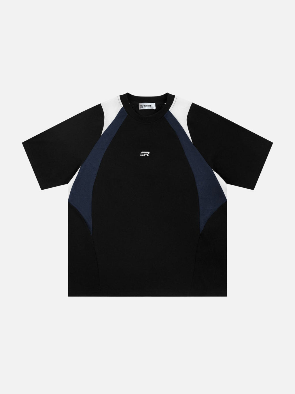 RENOX - Oversized Embroidered T-Shirt
