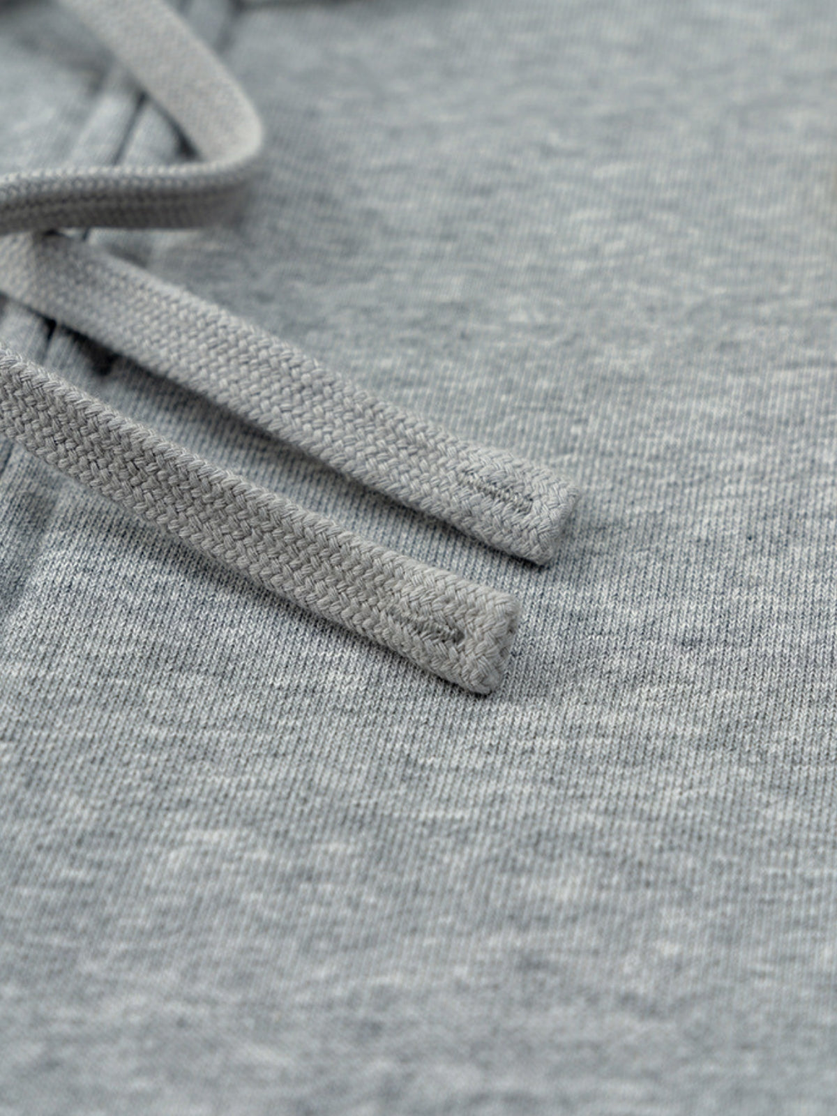 BELIEVABLE - Oversized Print Zip Up Hoodie