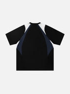 RENOX - Oversized Embroidered T-Shirt
