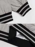 WAVER - Oversized Embroidered Long Sleeved Jersey