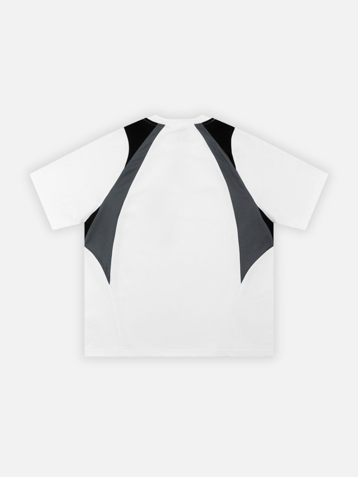 RENOX - Oversized Embroidered T-Shirt