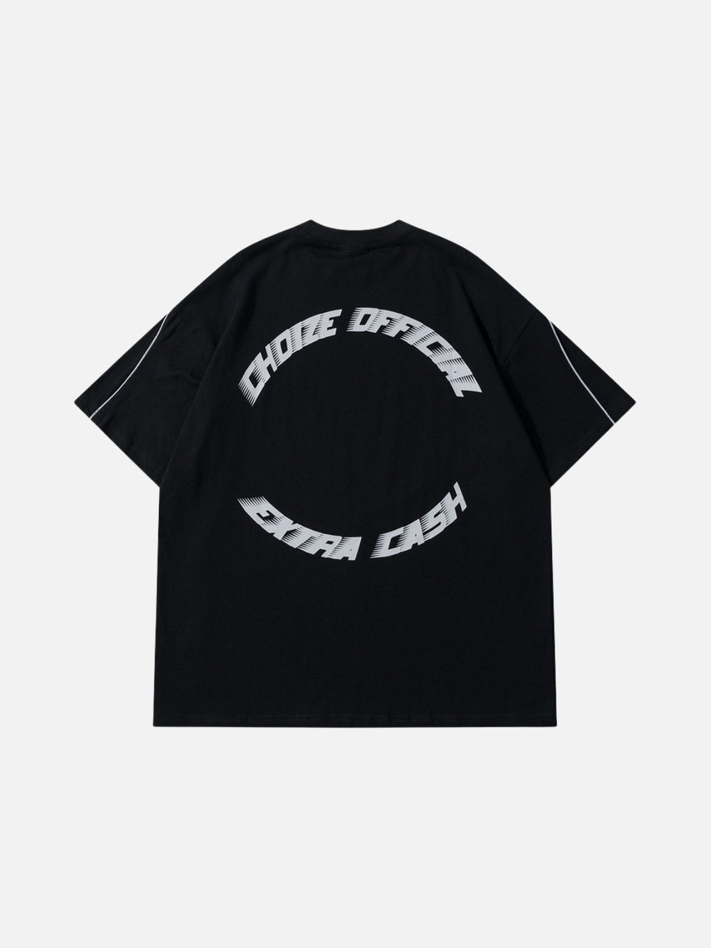 CHOIZE - Oversized Print T-Shirt