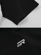 RENOX - Oversized Embroidered T-Shirt