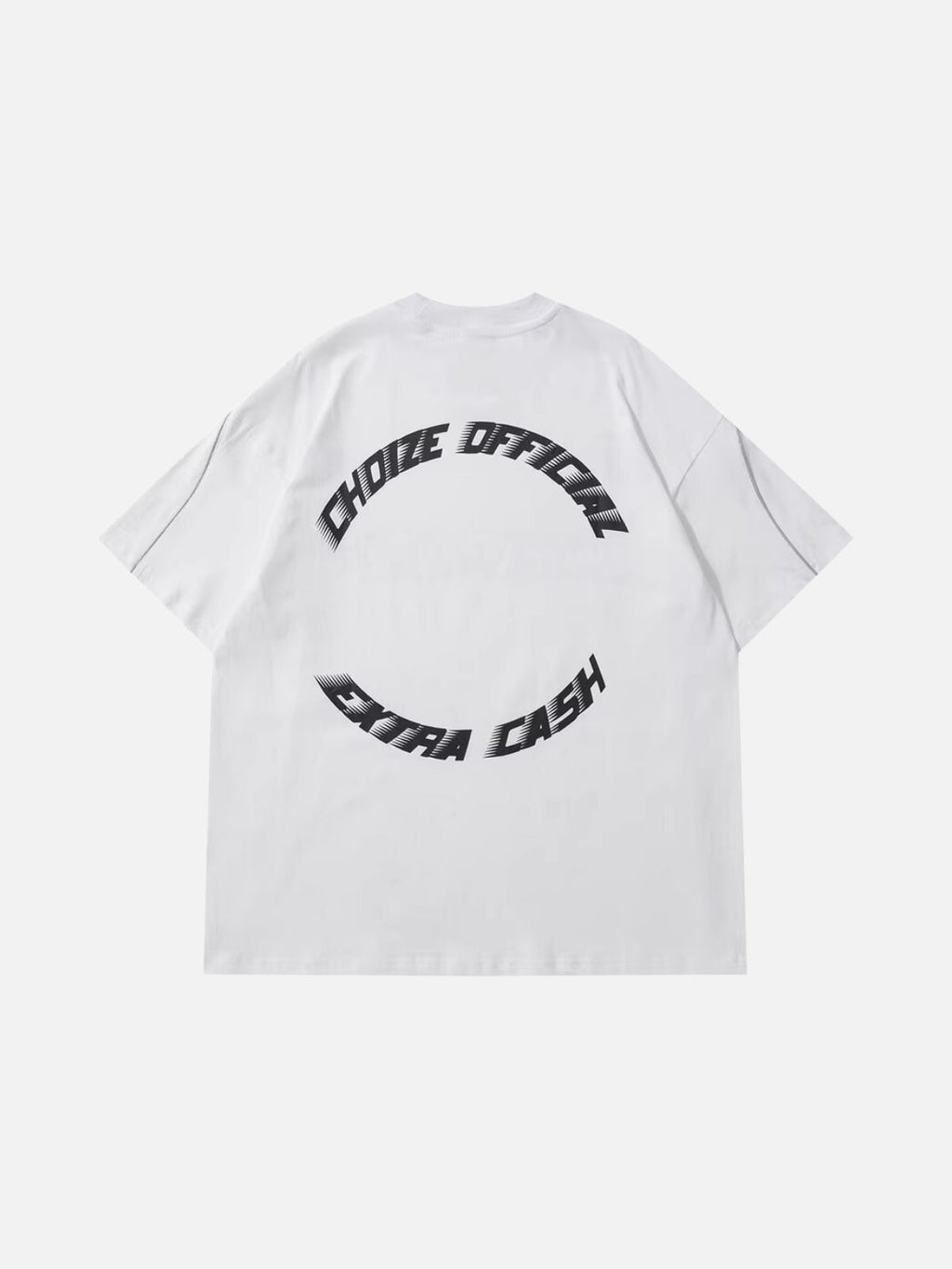 CHOIZE - Oversized Print T-Shirt