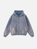 CLOUDY - Premium Oversized Basic Hoodie