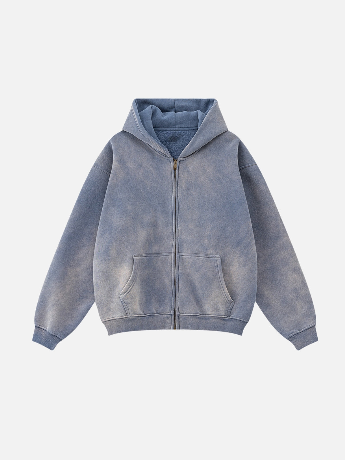 CLOUDY - Premium Oversized Basic Hoodie