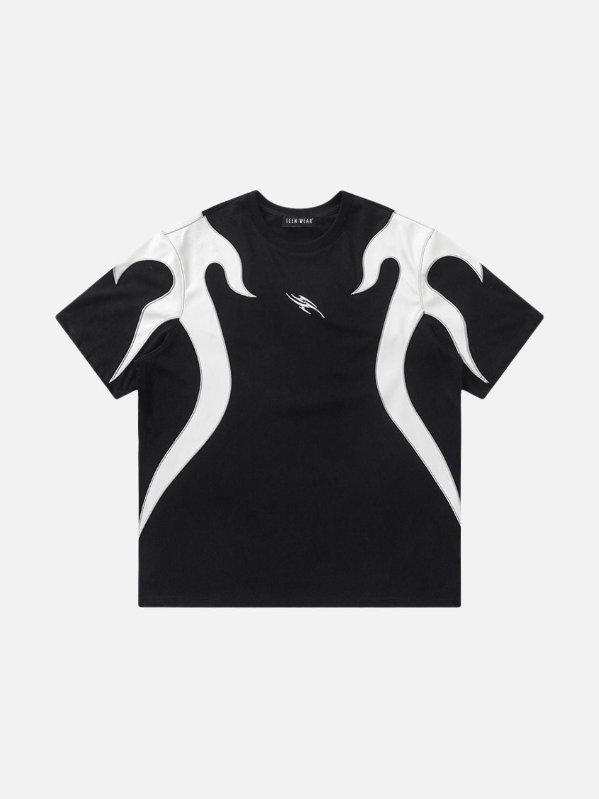 SPINNER - Oversized Embroidered T-Shirt