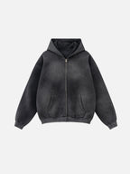 CLOUDY - Premium Oversized Basic Hoodie