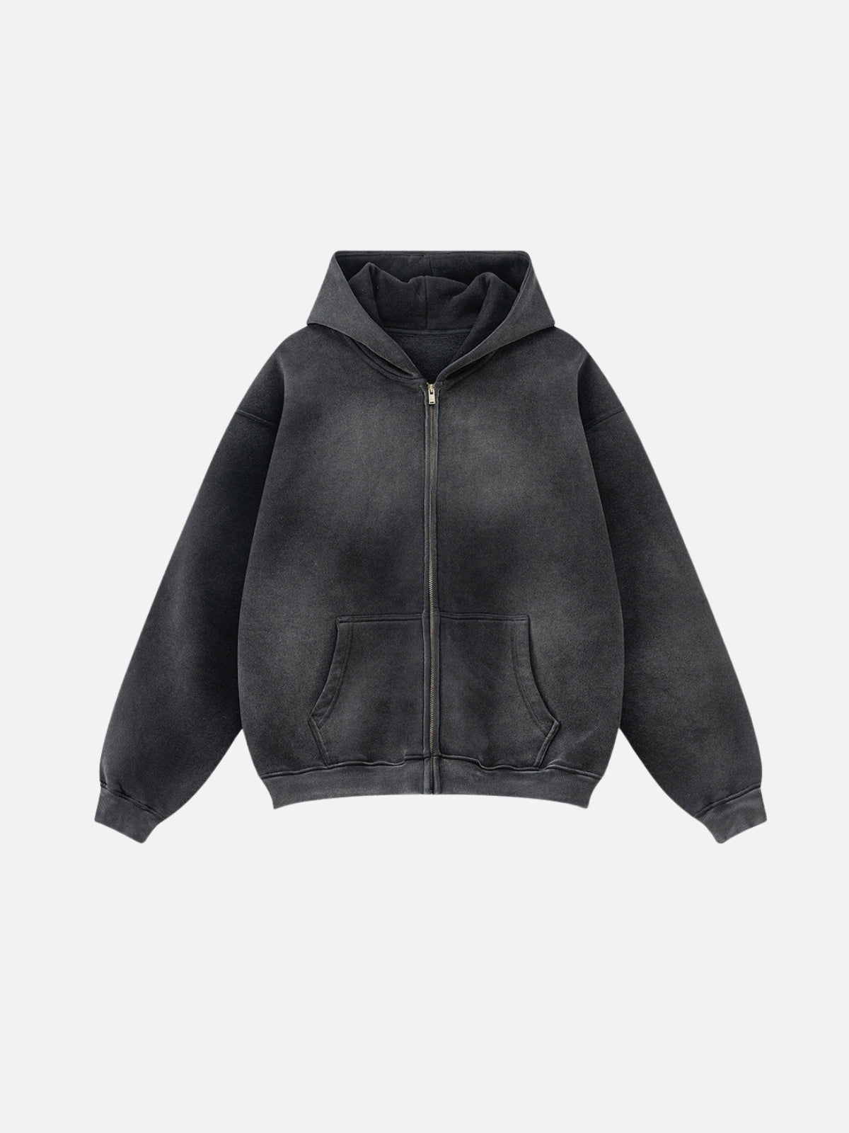 CLOUDY - Premium Oversized Basic Hoodie
