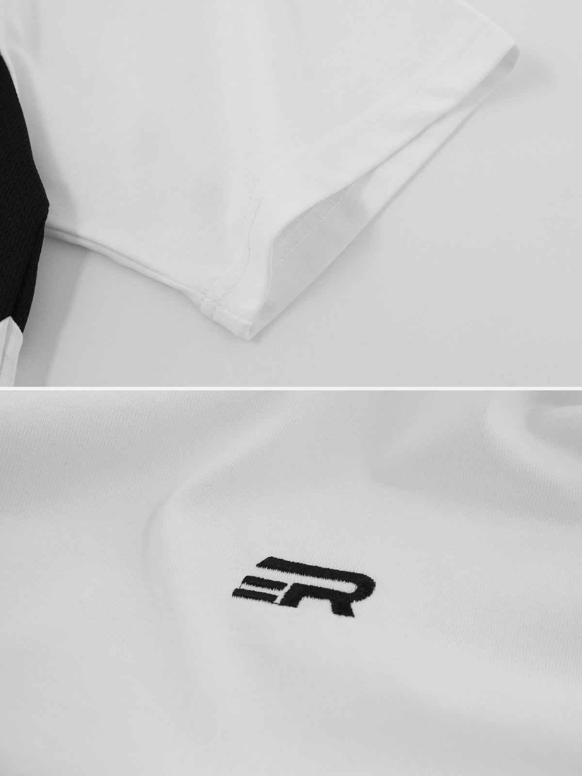 RENOX - Oversized Embroidered T-Shirt