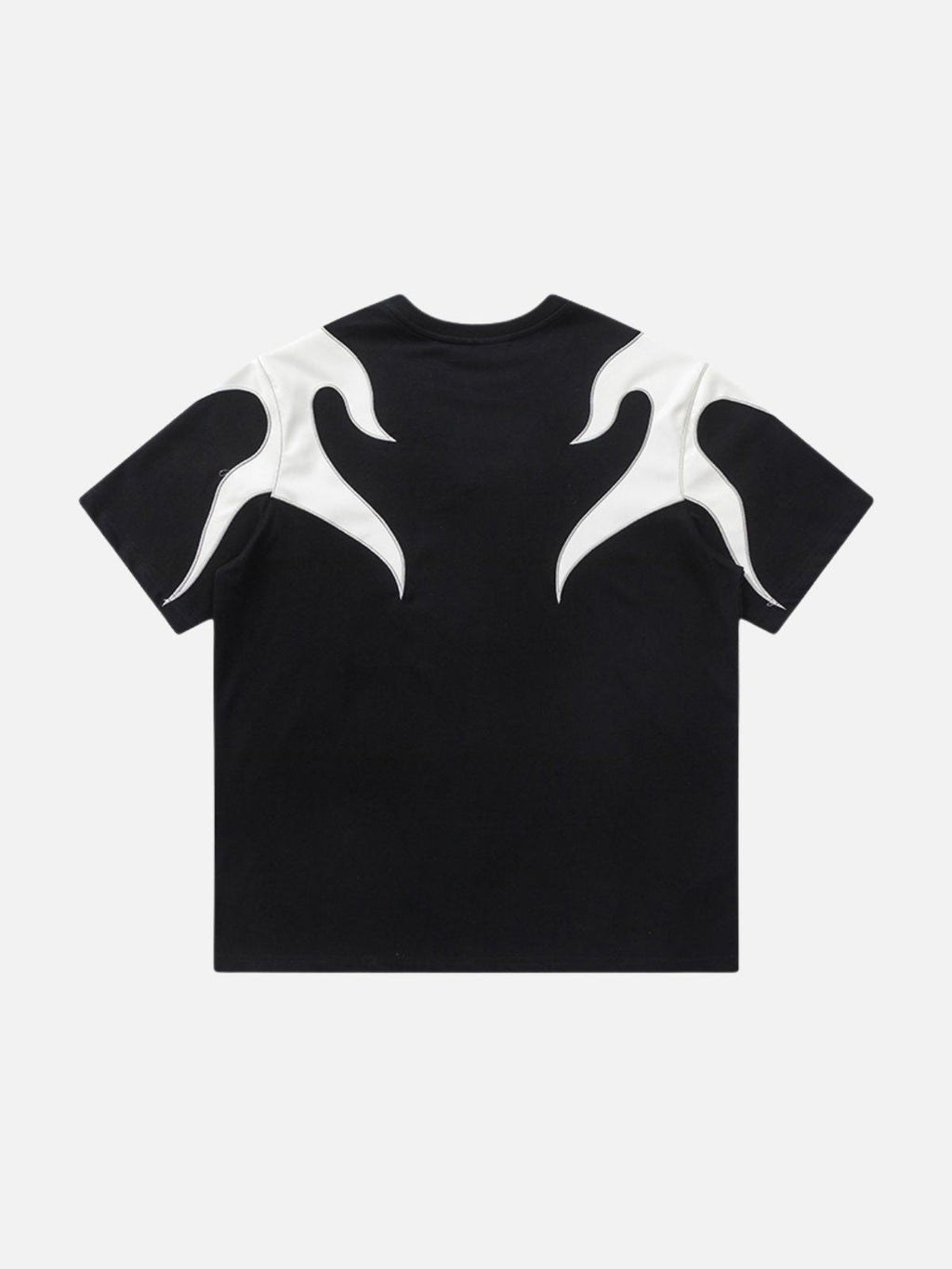 SPINNER - Oversized Embroidered T-Shirt