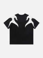 SPINNER - Oversized Embroidered T-Shirt