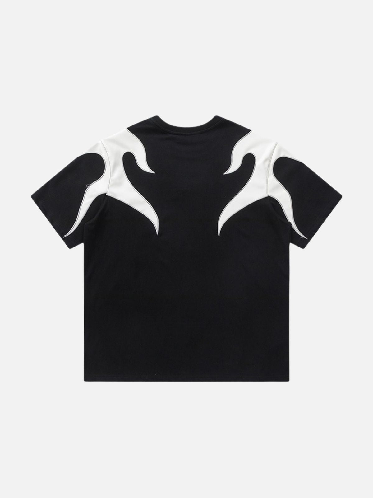 SPINNER - Oversized Embroidered T-Shirt