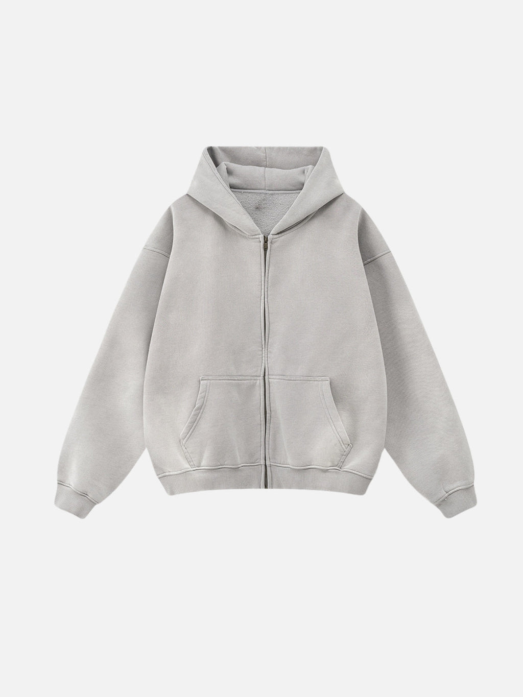 CLOUDY - Premium Oversized Basic Hoodie