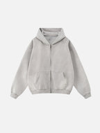 CLOUDY - Premium Oversized Basic Hoodie