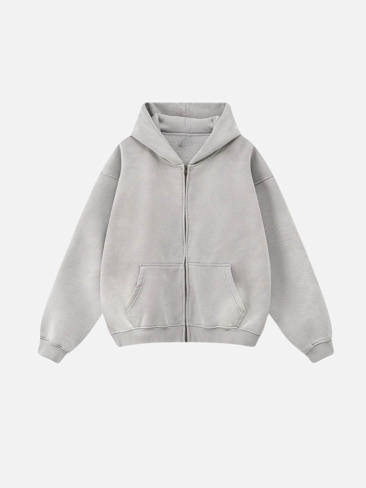 CLOUDY - Premium Oversized Basic Hoodie