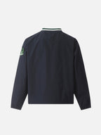 BLESSED - Oversized Embroidered Jersey