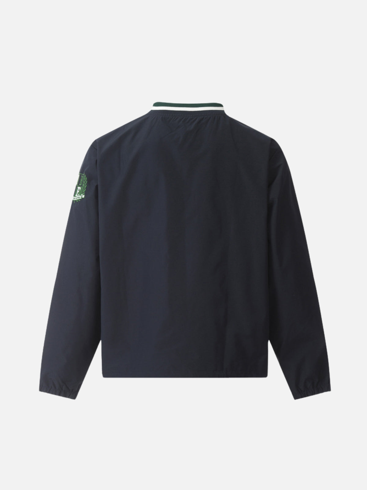 BLESSED - Oversized Embroidered Jersey