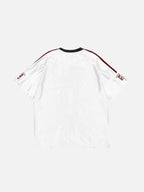 MERSHIER - Oversized Graphic Jersey