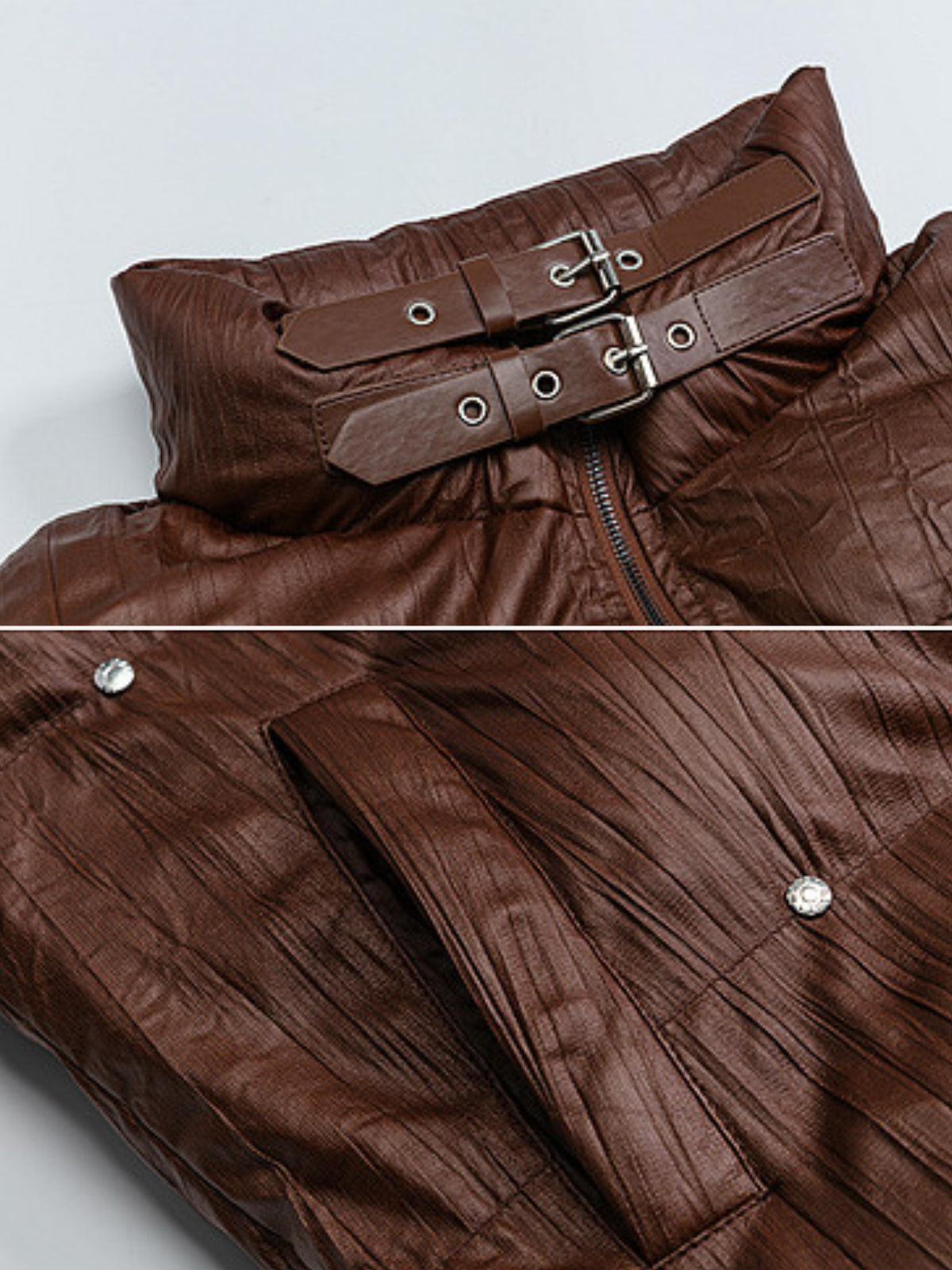 RELIGION - Puffer Oversized Basic Jacket