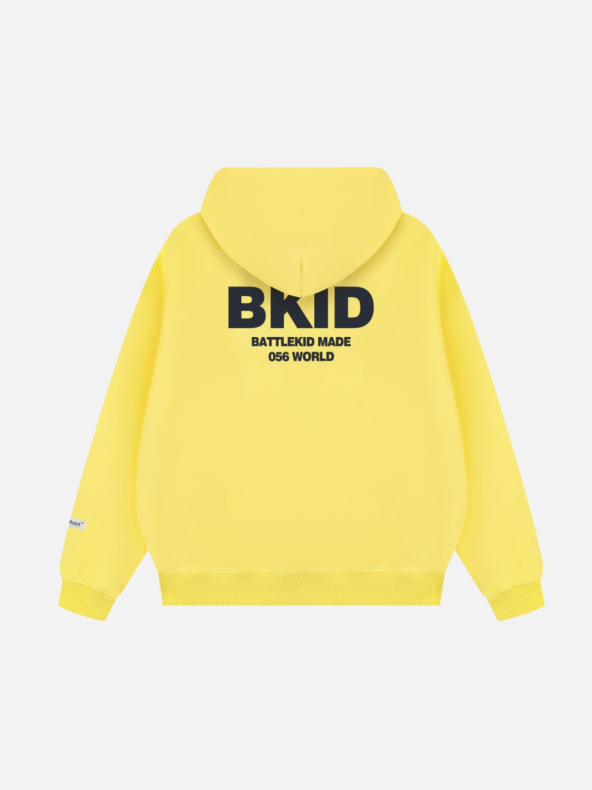 MAKE MONEY - Oversized Print Hoodie