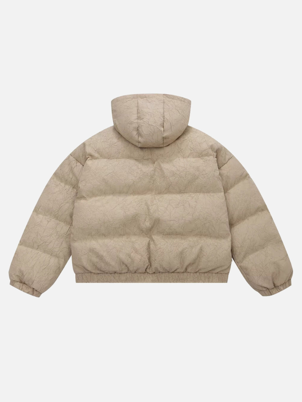 REC - Puffer Embroidered Jacket