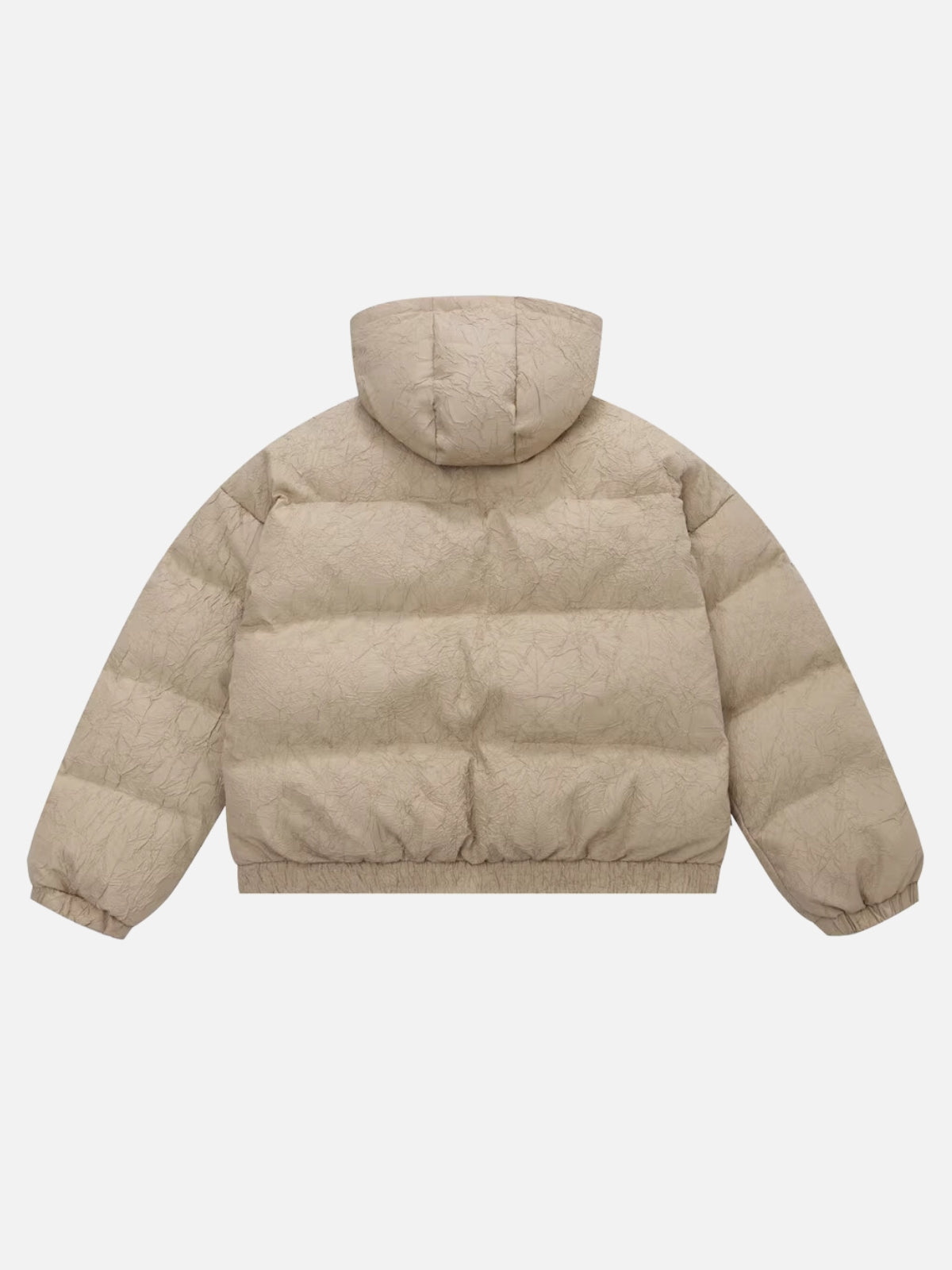 REC - Puffer Embroidered Jacket