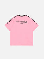 STORM - Oversized Print T-Shirt