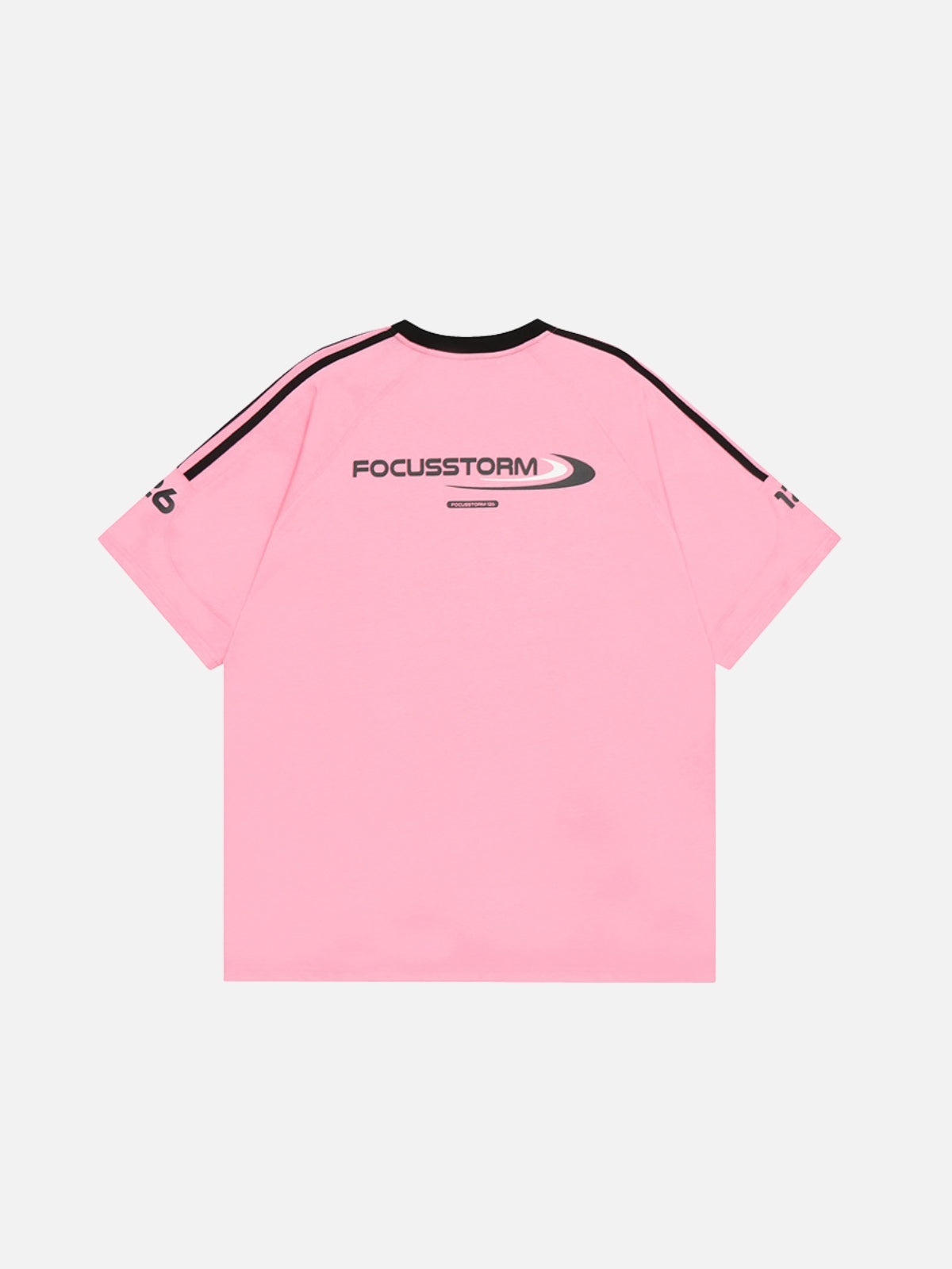 STORM - Oversized Print T-Shirt