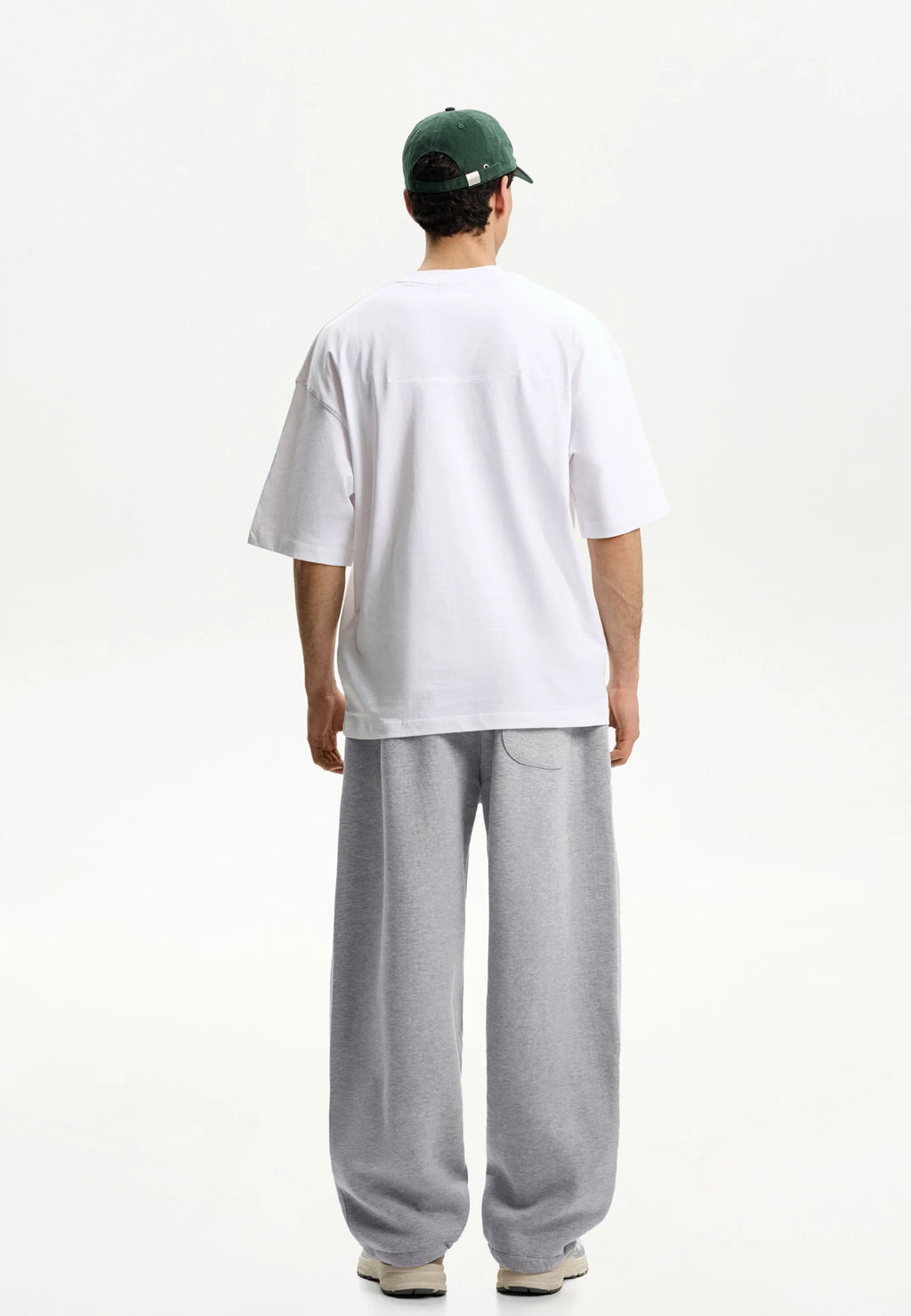 Basic Jogginghose - Grau
