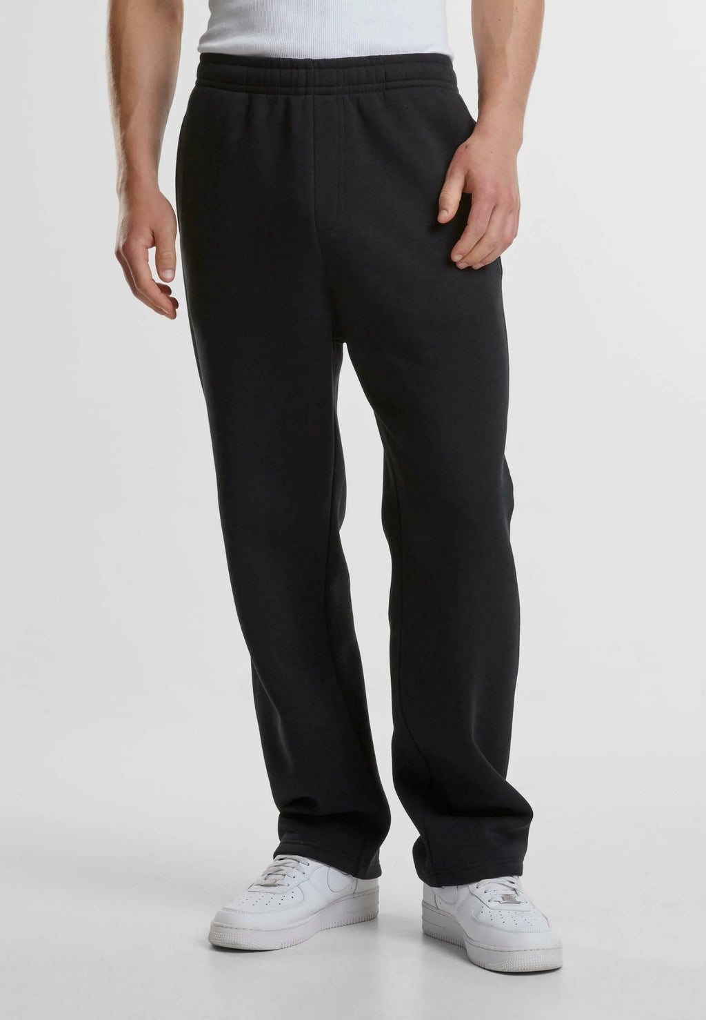 Mono Jogger Hose - Schwarz