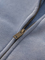 CLOUDY - Premium Oversized Basic Hoodie
