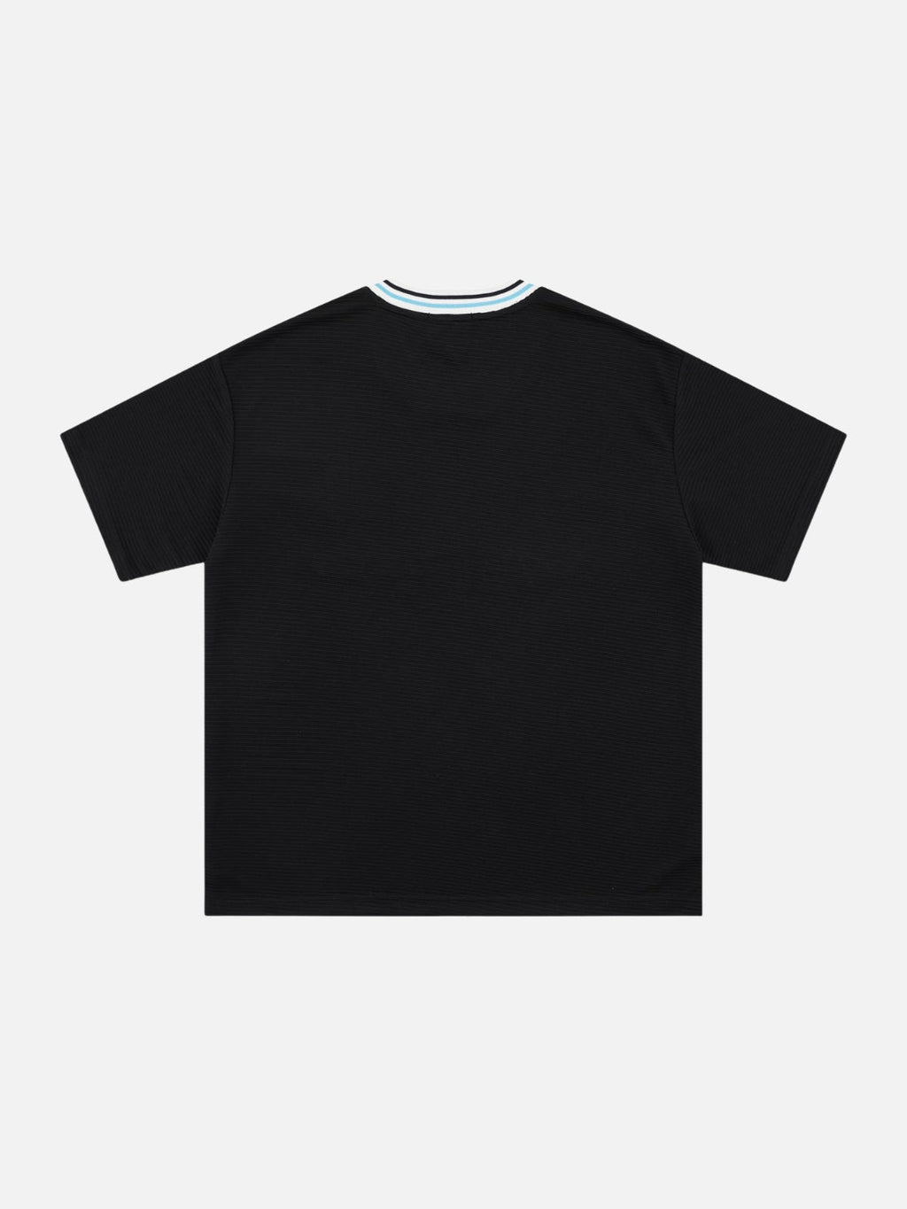 INFLUENCE - Oversized Graphic Jersey T-Shirt