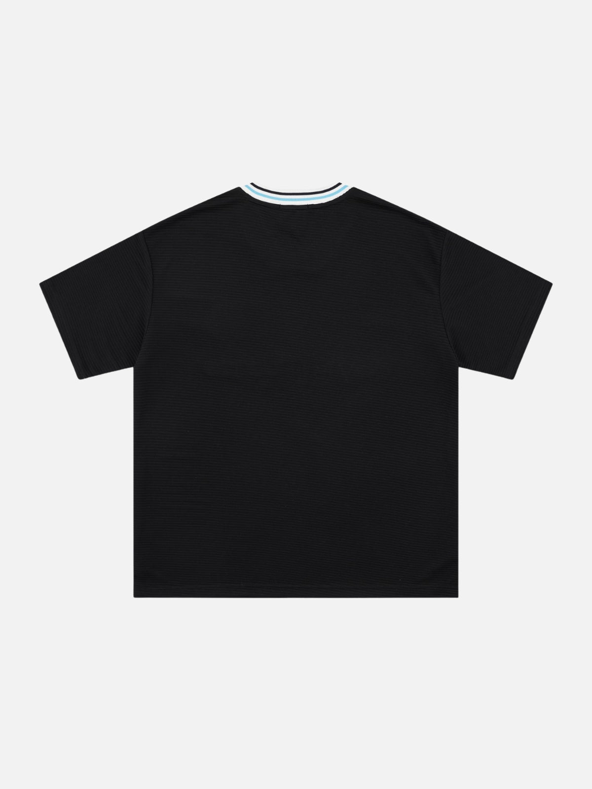 INFLUENCE - Oversized Graphic Jersey T-Shirt