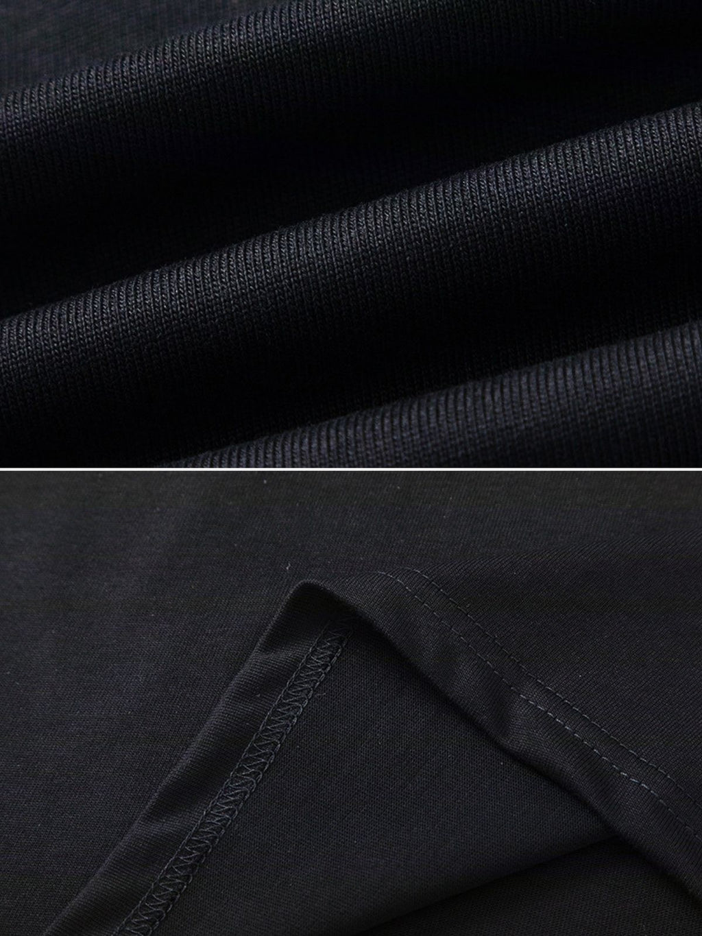 SPINNER - Oversized Embroidered T-Shirt