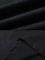 SPINNER - Oversized Embroidered T-Shirt