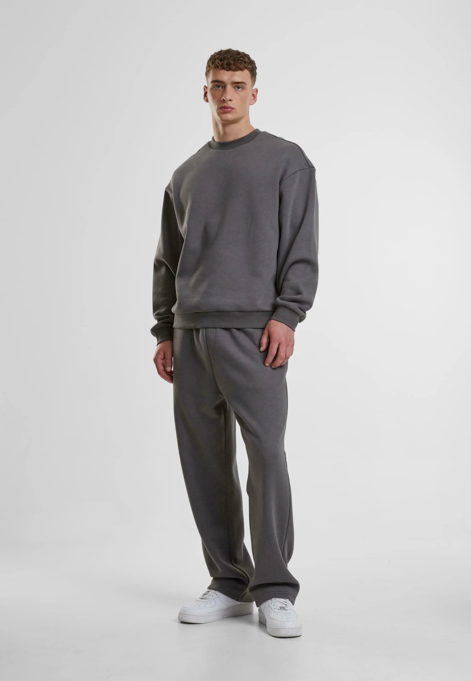 Mono Jogger Hose - Grau