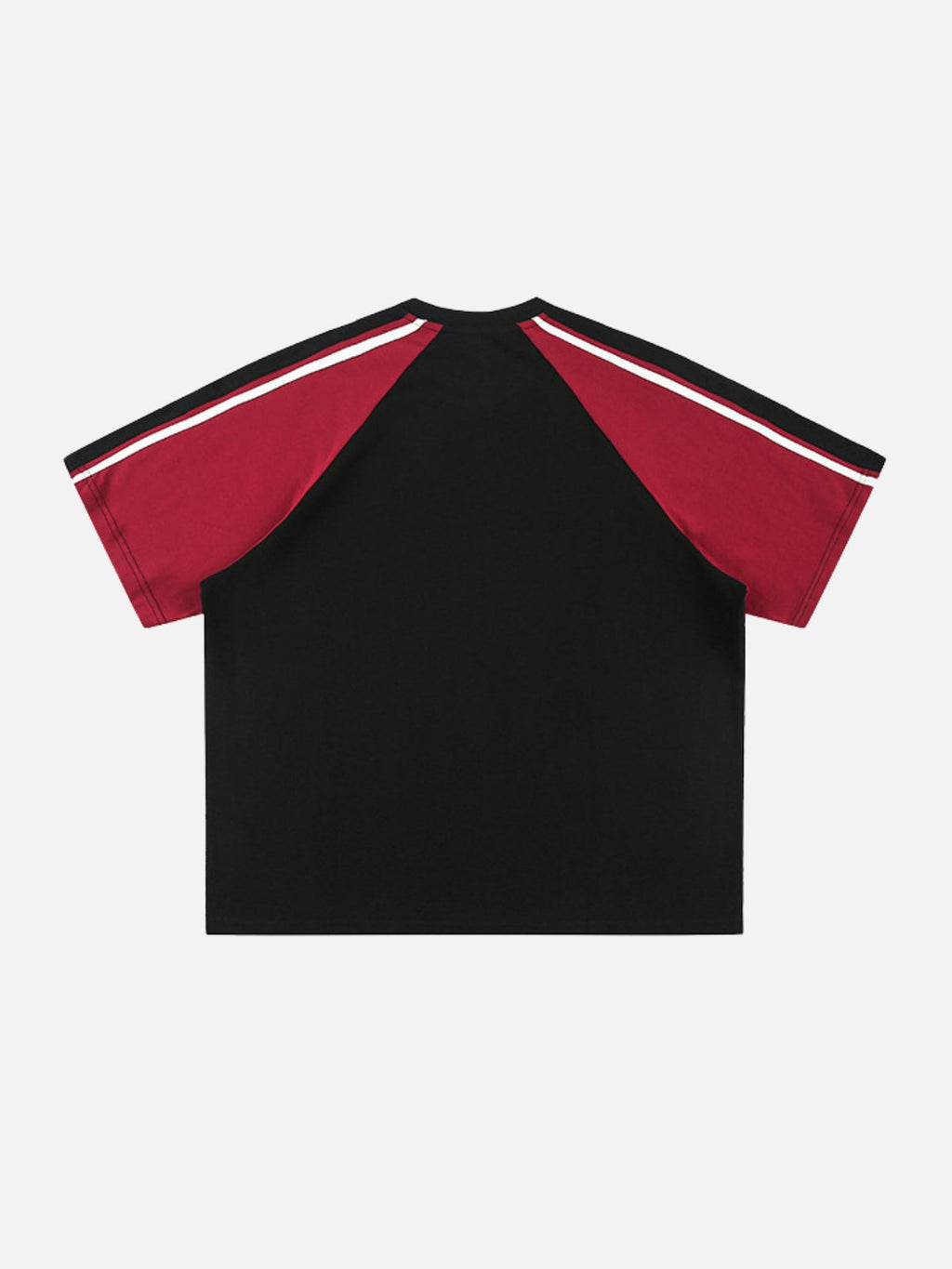 CATTEEIU - Oversized Graphic T-Shirt