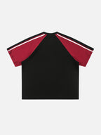 CATTEEIU - Oversized Graphic T-Shirt