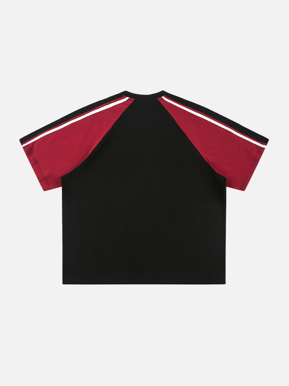CATTEEIU - Oversized Graphic T-Shirt