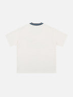 INFLUENCE - Oversized Graphic Jersey T-Shirt