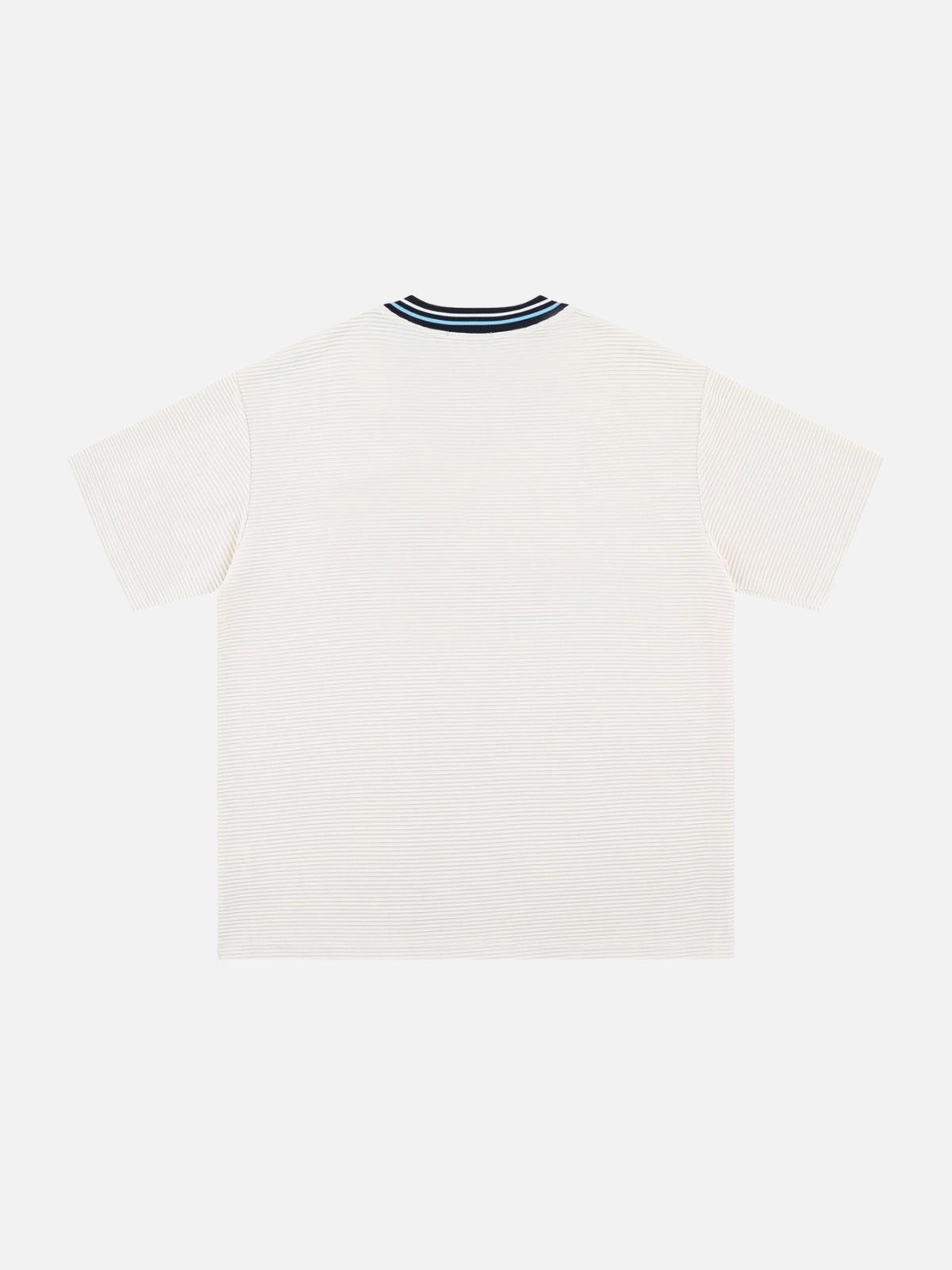 INFLUENCE - Oversized Graphic Jersey T-Shirt