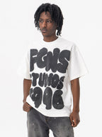 FGNS - Oversized Print T-Shirt
